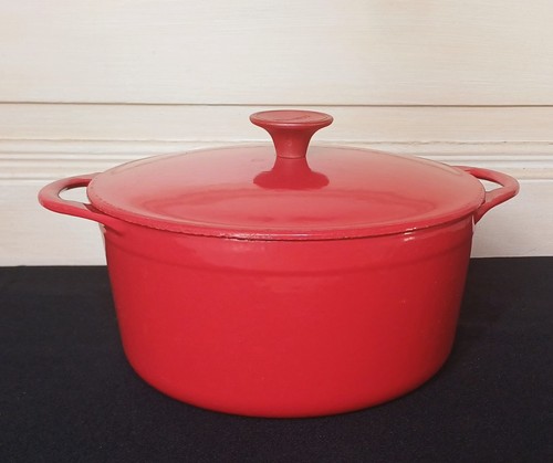 Cousances creuset cocotte - le,