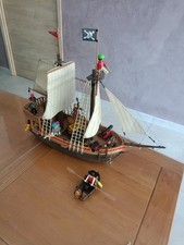 playmobil 3750 V2 1993 Bateau