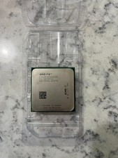 AMD FX-8350 Octa Core Processor 4.0 - 4.2 GHz, 8 MB Cache, Socket AM3+,125W CPU