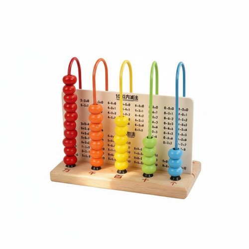 Boulier bois bords - en,