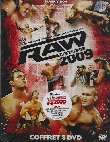 Wwe raw the - the, best