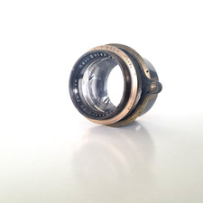 Carl Zeiss Jena TESSAR f3.5 15cm 150mm large format 4x5 1927