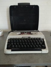 machine à écrire
