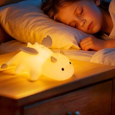 Veilleuse Bébé Dinosaure