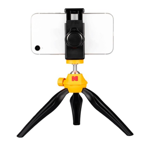 Smartphone tripod vlogging - smartphone,