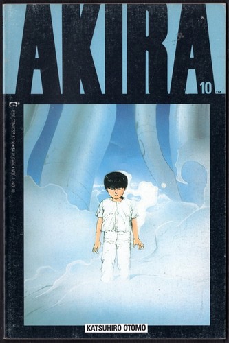 Akira otomo epic 10 - akira,