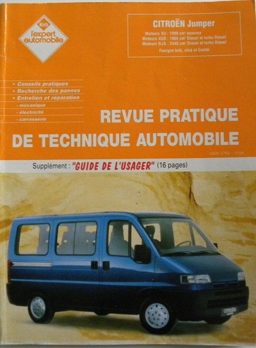 Revue technique automobile rta - technique,