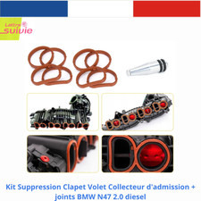 Kit Suppression Clapet Volet