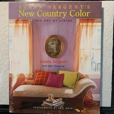 Susan Sargent's New Country