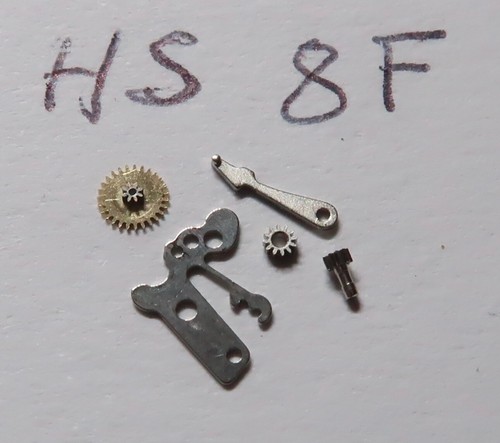 Ressort de tirette - hs, :