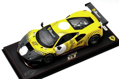 Bbr factory ferrari 488gt - ferrari,