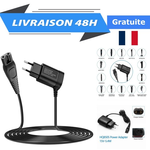 Chargeur rasoir philips - chargeur,