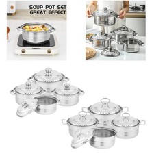 Batterie de cuisine 4 pièces