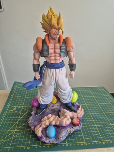 Figurine gogeta fan art - fan,