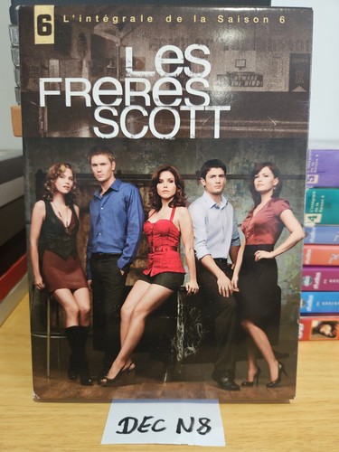 Dvd les frères - -, scott-