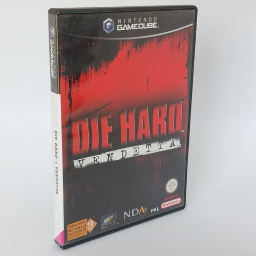 Die hard vendetta jeu - hard,