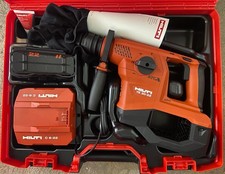 Perforateur Burineur Hilti Nuron TE 30 22 neuf