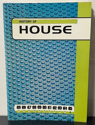 History house music - of,