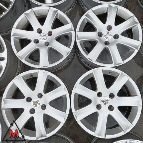 Set roues alliage - set,