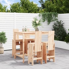 Ensemble de Bar de Jardin