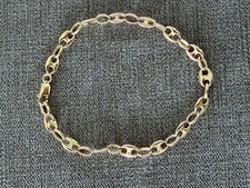 Bracelet or 18 carats - grains