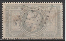 FRANCE  ! Timbre ancien