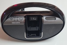 Station pour iPod et Radio