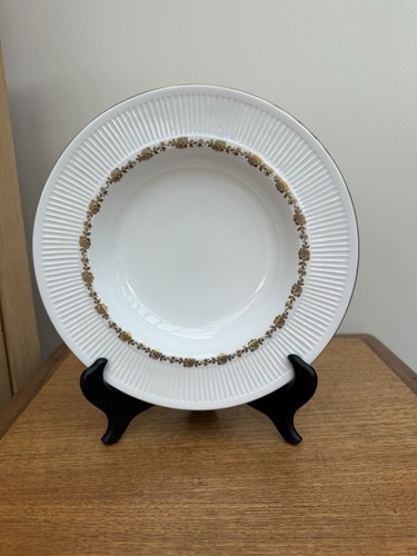 Assiette creuse porcelaine - creuse, en
