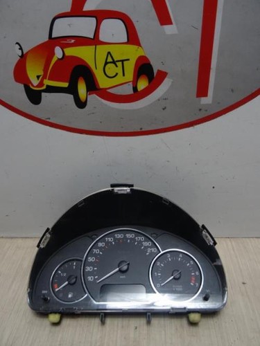 Compteur peugeot 1007 - compteur,
