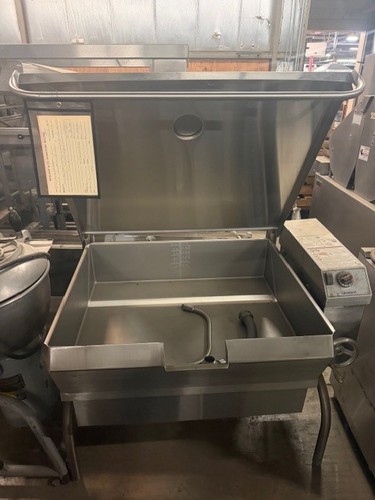 Cleveland kettle non agitated - kettle-non,
