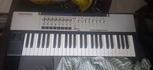 Novation 49sl mkii clavier - 49sl,