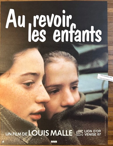Affiche cinéma revoir les - affiche, au