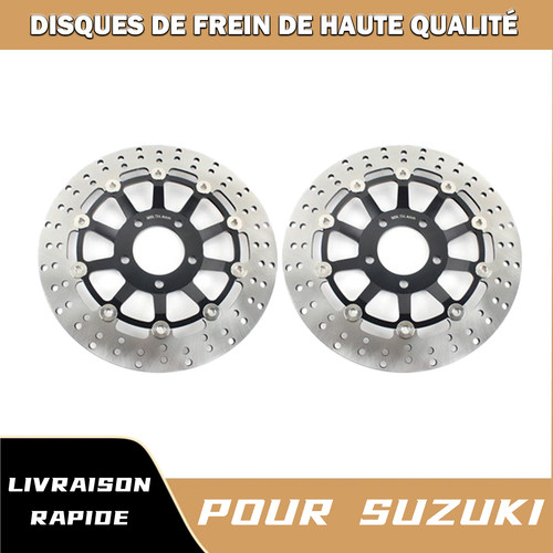 Disque frein avant pr - disque, de