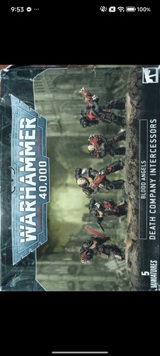 Games workshop warhammer 40k - workshop,