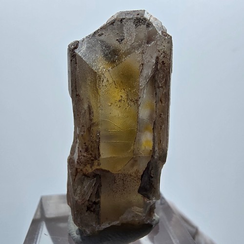 Cristal barytine rare - cristal,