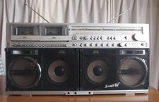 SHARP GF-909 Vintage Boombox