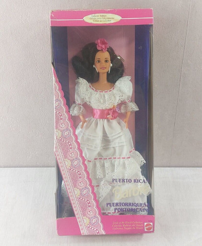 Ancienne barbie collector - ancienne,