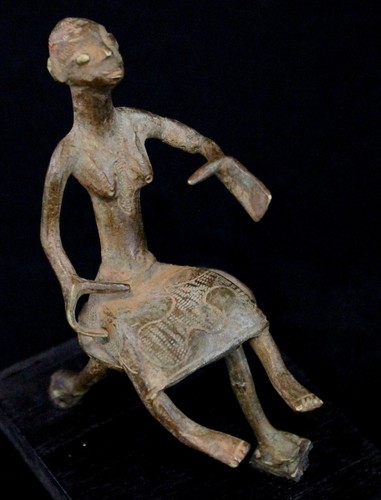 Art africain tribal ancienne - africain,
