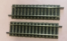 lot de 2  rails droit 105 mm