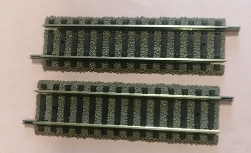 Lot rails droit 105 - droit,