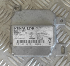 Boitier calculateur airbag -