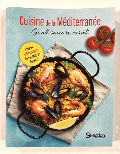 Cuisine mediterranee - cuisine, la