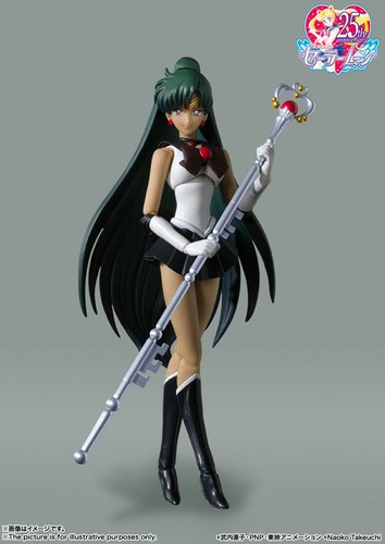 Bandai figuarts sailor - bandai,