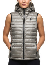 Gilet gilet à capuche PEAK