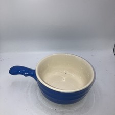 Beautiful CCF Micro Onde French Fondue pot