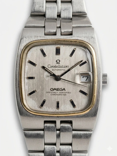 Montre omega constellation