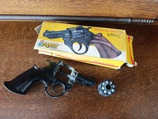 ANCIEN JOUET ENFANT REVOLVER /