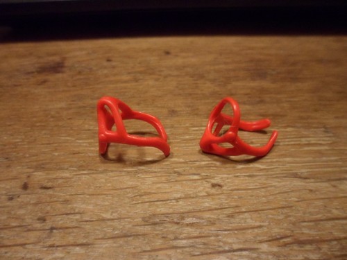 Licol playmobil rouge - licol,