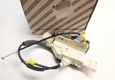 Serrure De Porte Avant Gauche Pour Citroen Jumpy Peugeot Expert 2007- 9681335380