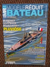 MRB MODELE REDUIT BATEAU
